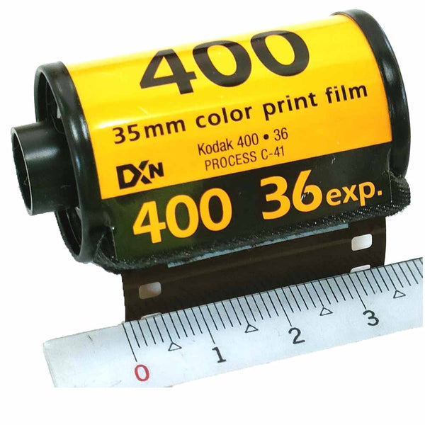 KODAK UltraMAX 400-135-36 Exposures