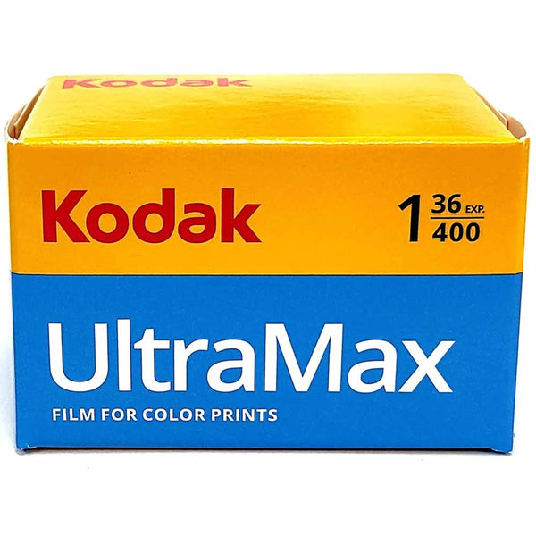 KODAK UltraMAX 400-135-36 Exposures