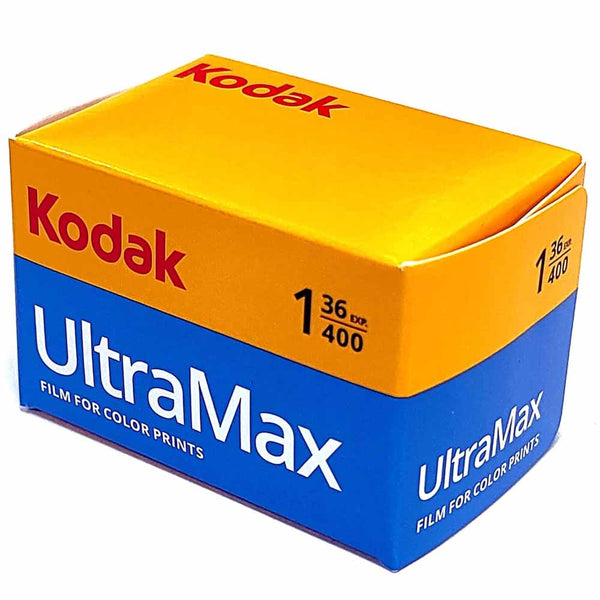 KODAK UltraMAX 400-135-36 Exposures