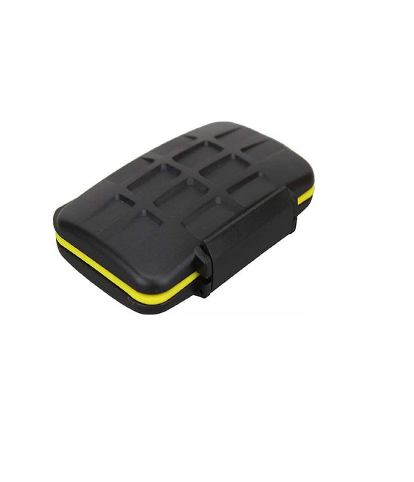 JJC-MC-MSD16 Memory Card Case fits 16 x Micro SD cards