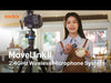 Godox Movelink II M2 Wireless Microphone System