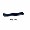 Stela Qubo Dashcam Installation Pry Tool Kit with Adhesive Tape