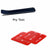 Stela Qubo Dashcam Installation Pry Tool Kit with Adhesive Tape