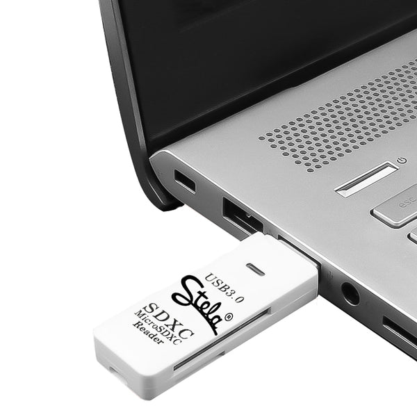 Stela Card Reader USB 3.0 SD/Micro SD TF OTG Smart Memory Card Adapter for Laptop USB 3.0 SD Card Reader