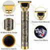 Stela Professional Hair Clipper With Adjustable Blade, Beard Trimmer and Shaver, Close Cut Precise Hair Machine, Body Trimmer