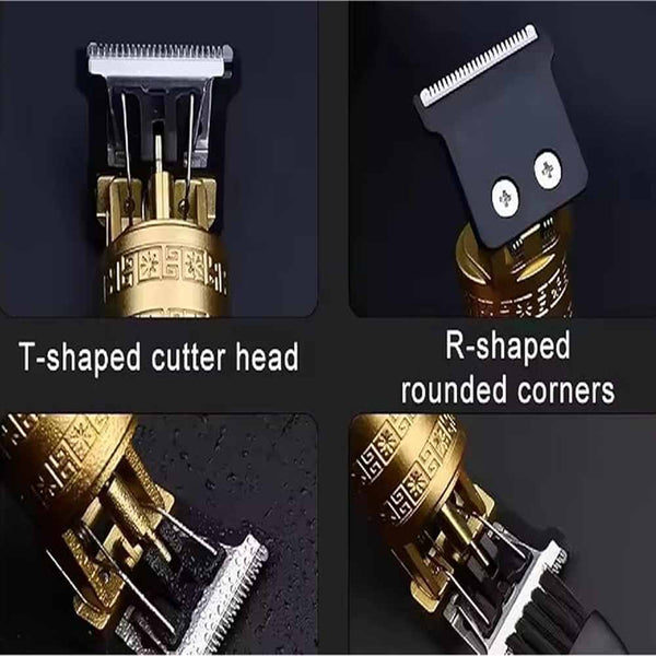 Stela Professional Hair Clipper With Adjustable Blade, Beard Trimmer and Shaver, Close Cut Precise Hair Machine, Body Trimmer