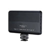 VIJIM VL120 LED on Camera Video Light,Mini Bi-Color Portable Photography Lighting