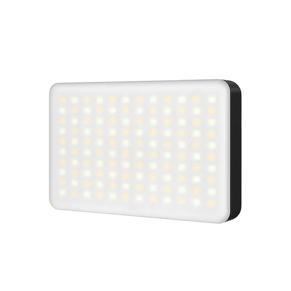 VIJIM VL120 LED on Camera Video Light,Mini Bi-Color Portable Photography Lighting